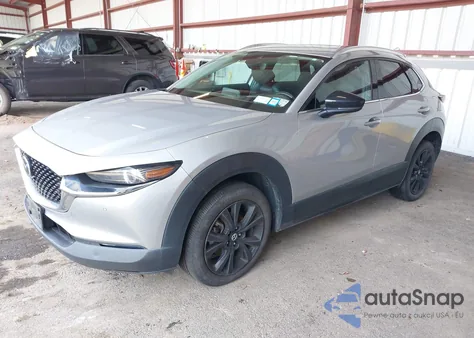 2021 Mazda Cx-30 2.5 Turbo Premium Plus из США, поврежденный, VIN 3MVDMBEY6MM300949